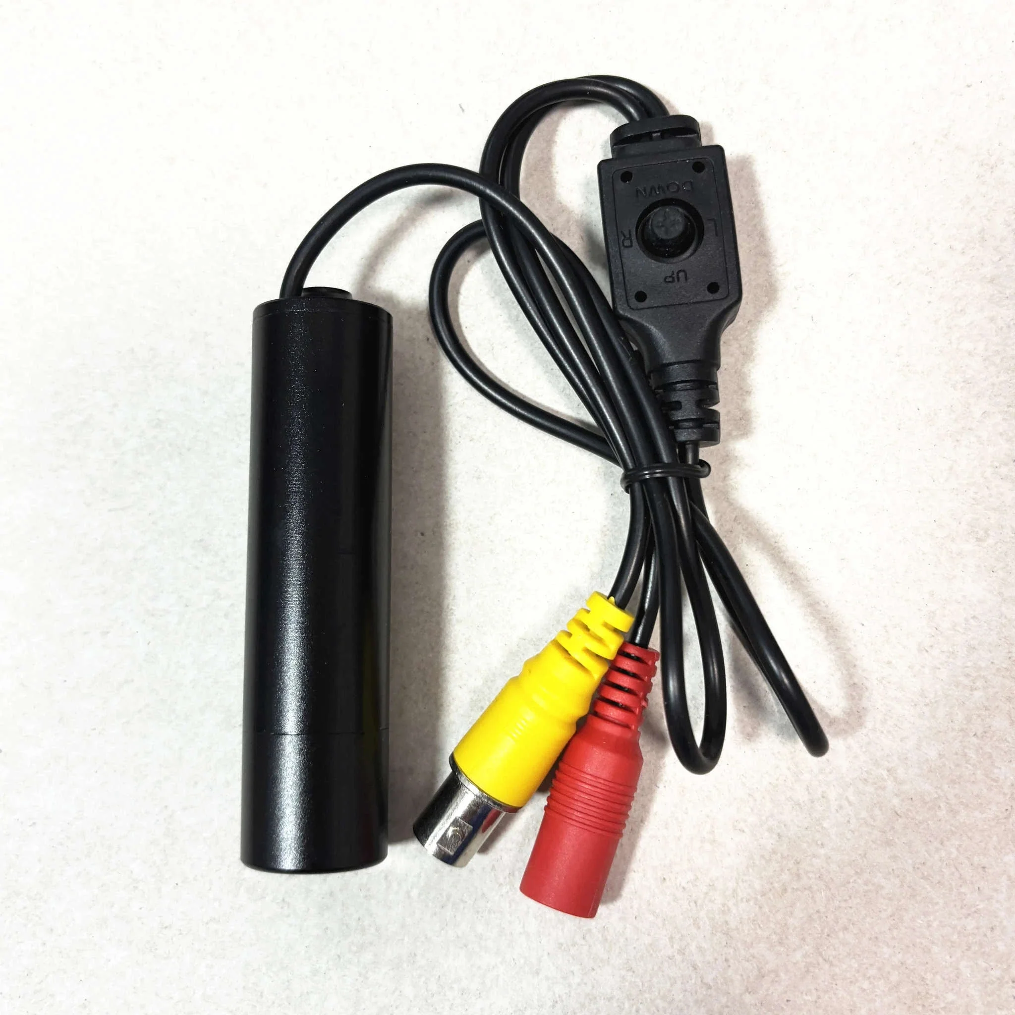 600TVL CCD Mini Bullet Camera with 3.6mm Lens, IP66, DC12V - Image 14