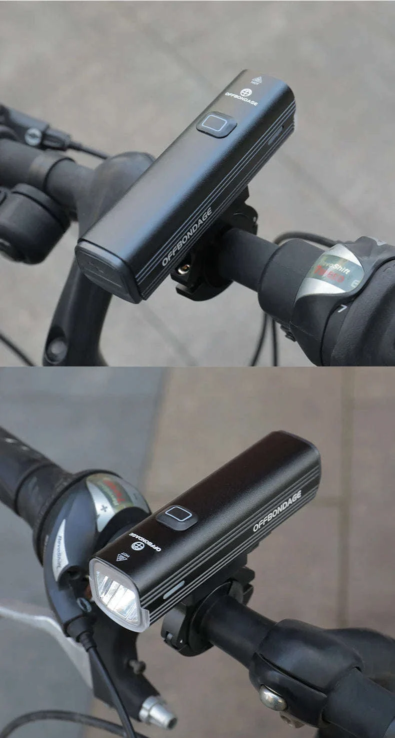 1000 Lumen Bike Headlight with Power Bank - Image 20