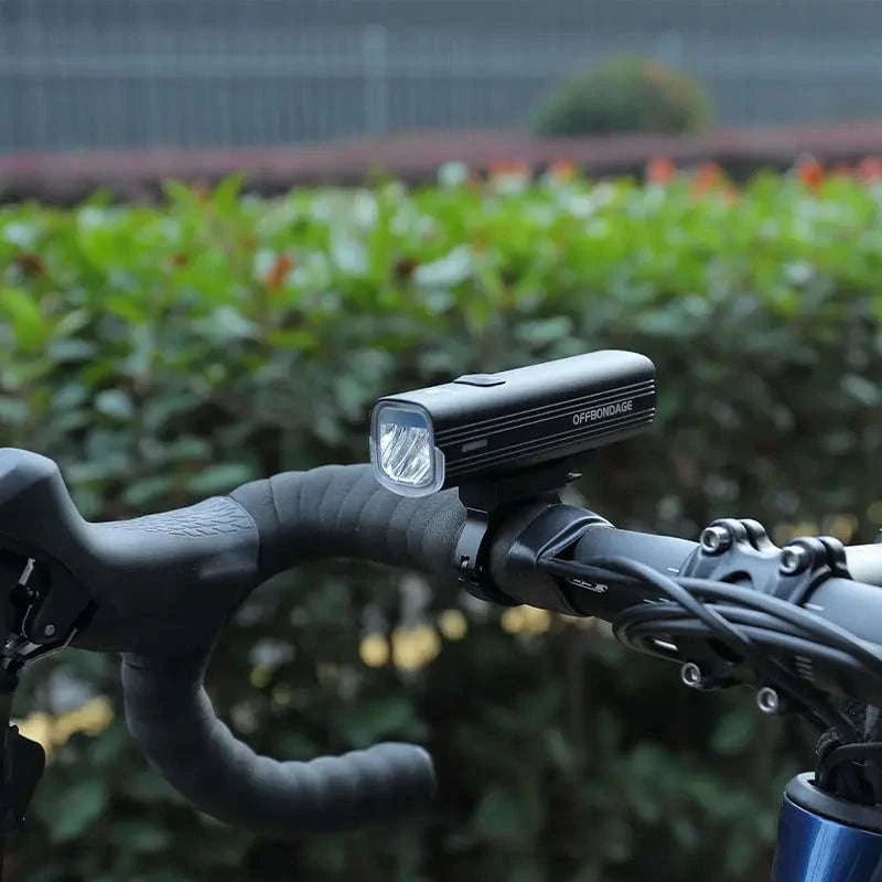 1000 Lumen Bike Headlight with Power Bank - Image 6