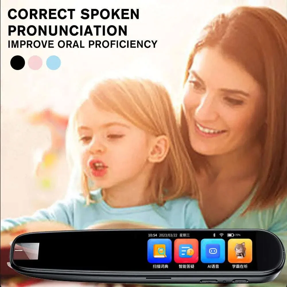 Offline Translation Pen for Teachers, Students & Travel - Image 13