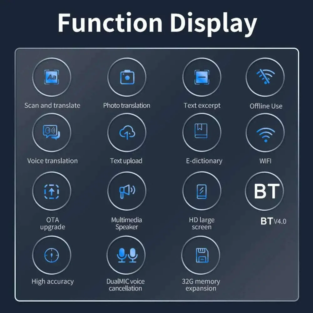 Offline Translation Pen for Teachers, Students & Travel - Image 18