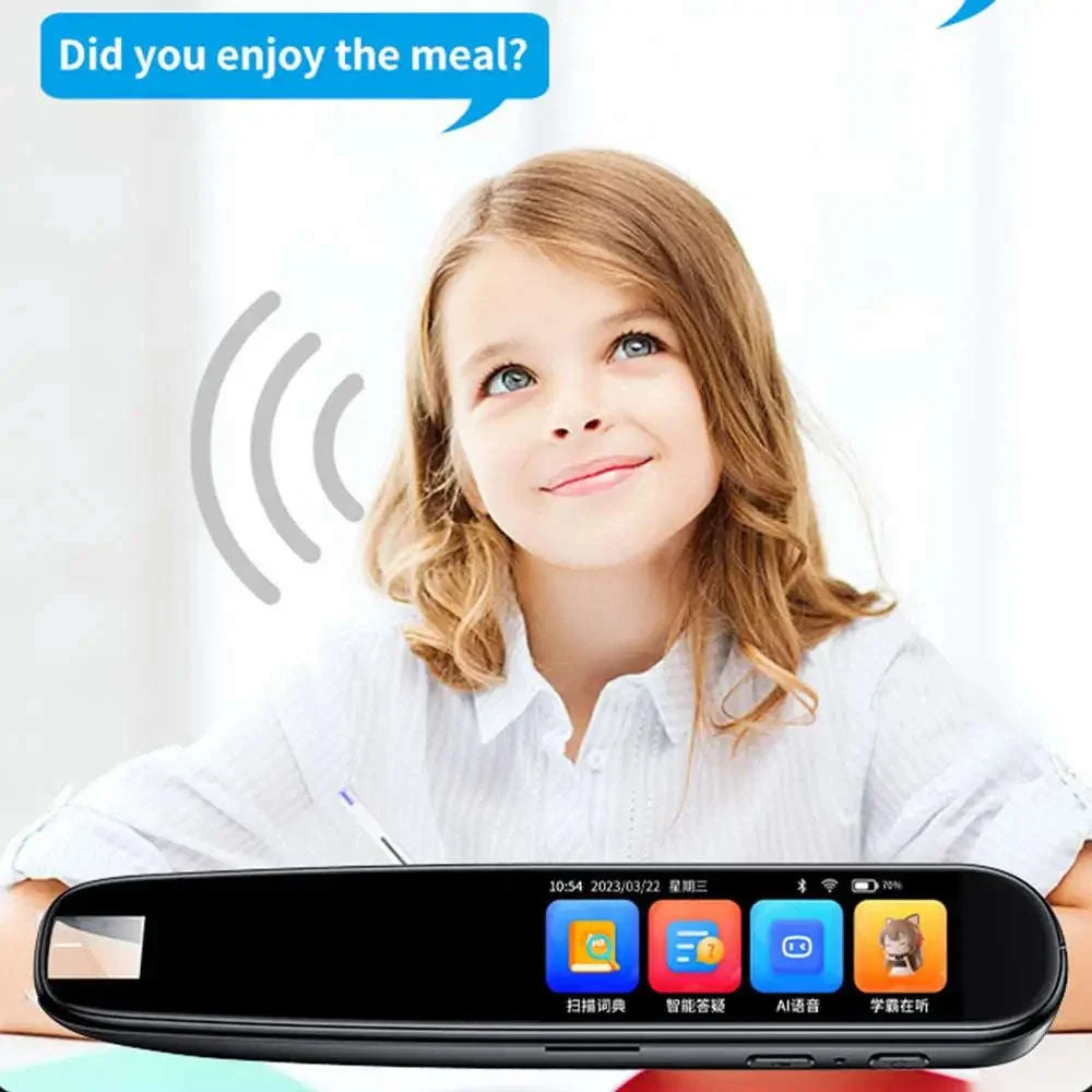 Offline Translation Pen for Teachers, Students & Travel - Image 21