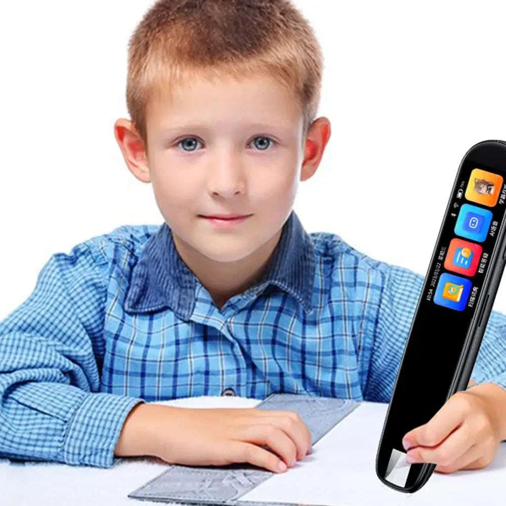 Offline Translation Pen for Teachers, Students & Travel - Image 22