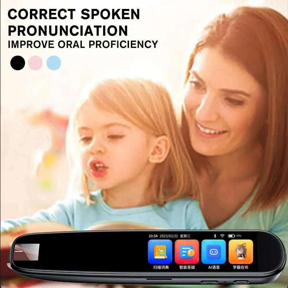 Offline Translation Pen with 123-Language Scanning Support - Image 13