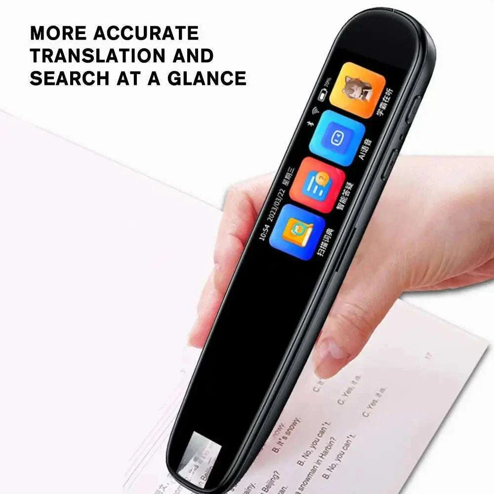 Offline Translation Pen with 123-Language Scanning Support - Image 14