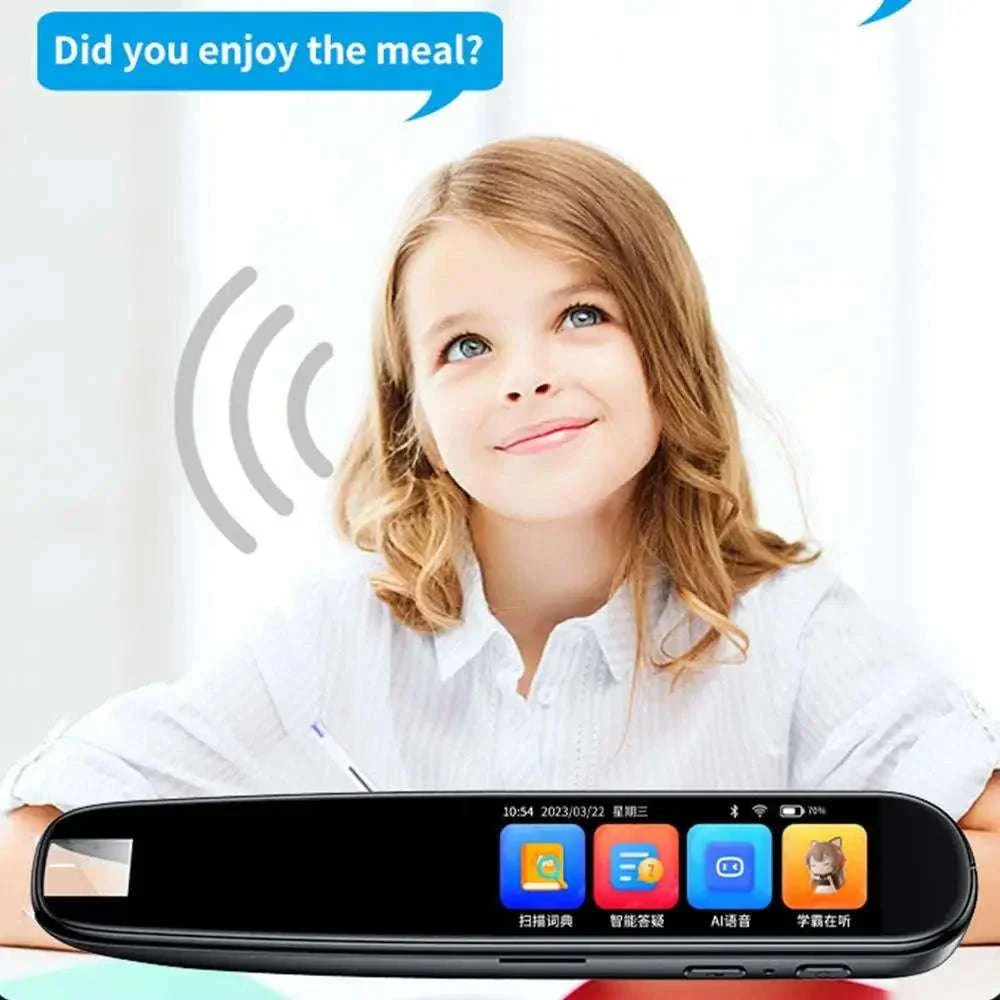 Offline Translation Pen with 123-Language Scanning Support - Image 21
