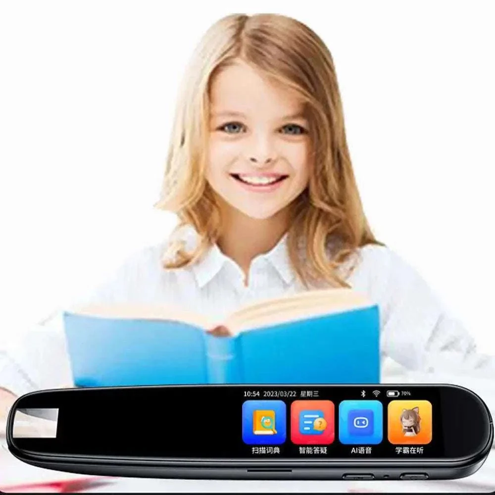 Offline Translation Pen with 123-Language Scanning Support - Image 23