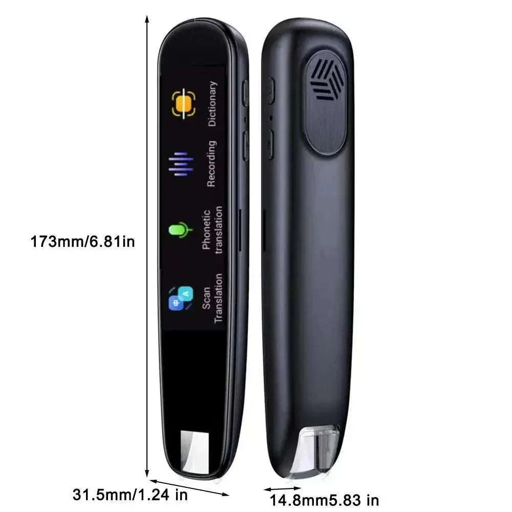 Offline Translation Pen with 123-Language Scanning Support - Image 24
