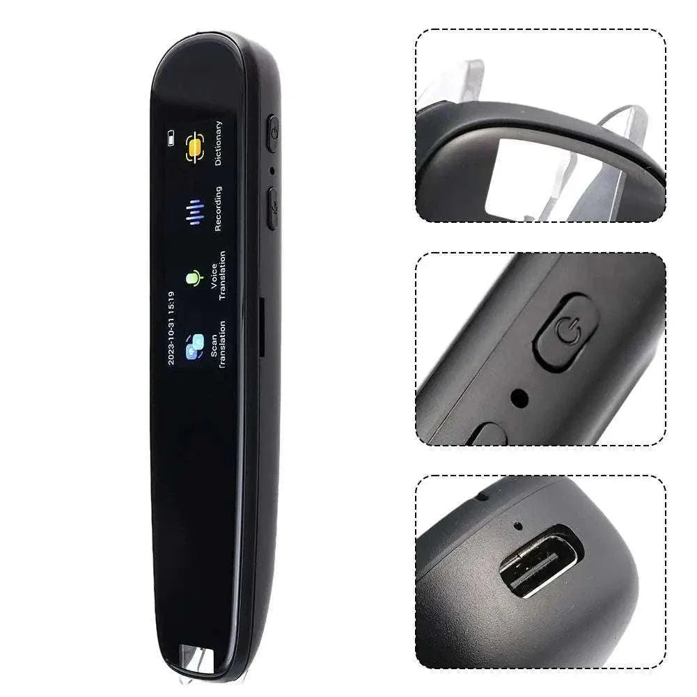 Offline Translation Pen with 123-Language Scanning Support - Image 26