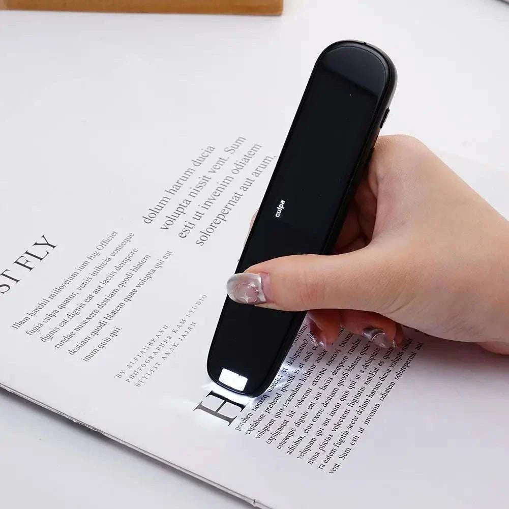 Offline Translation Pen with 123-Language Scanning Support - Image 27