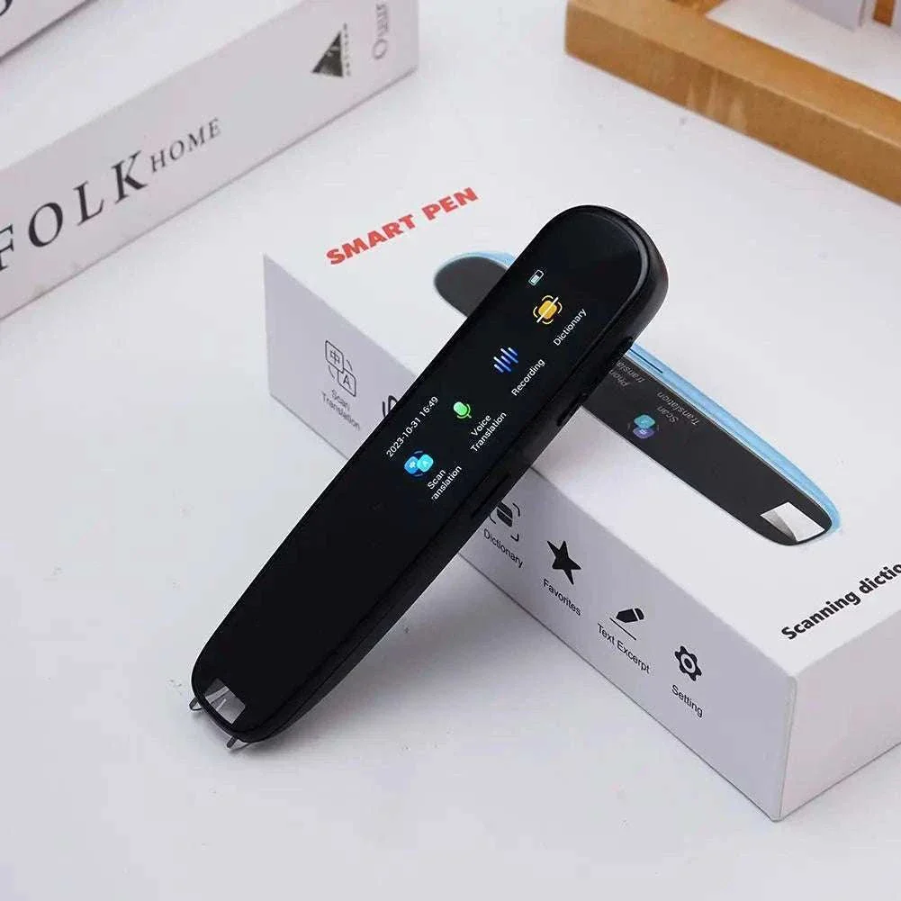 Offline Translation Pen with 123-Language Scanning Support - Image 28