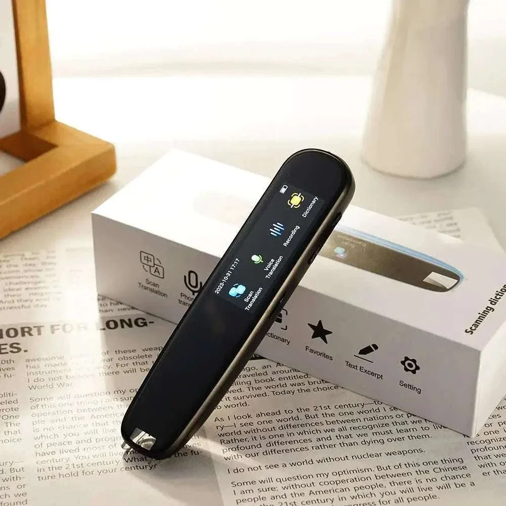 Offline Translation Pen with 123-Language Scanning Support - Image 29