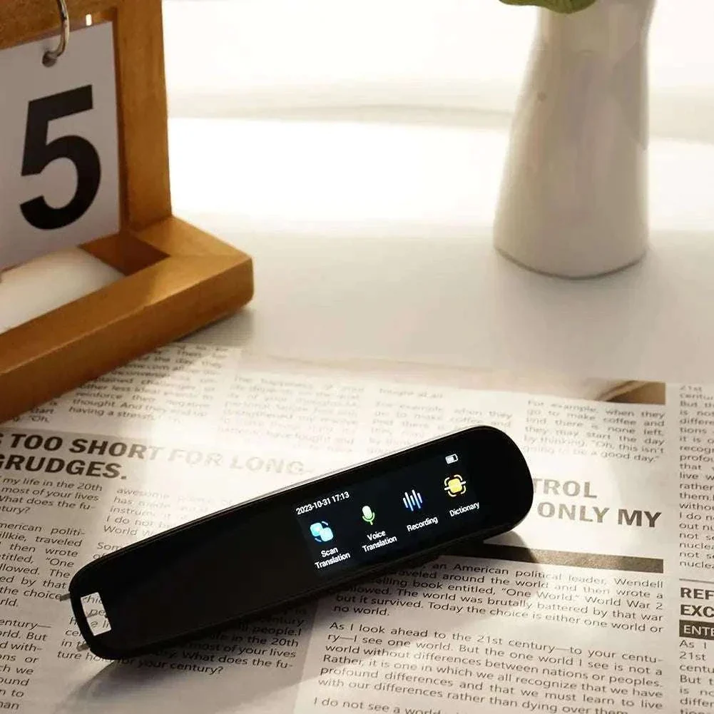 Offline Translation Pen with 123-Language Scanning Support - Image 30