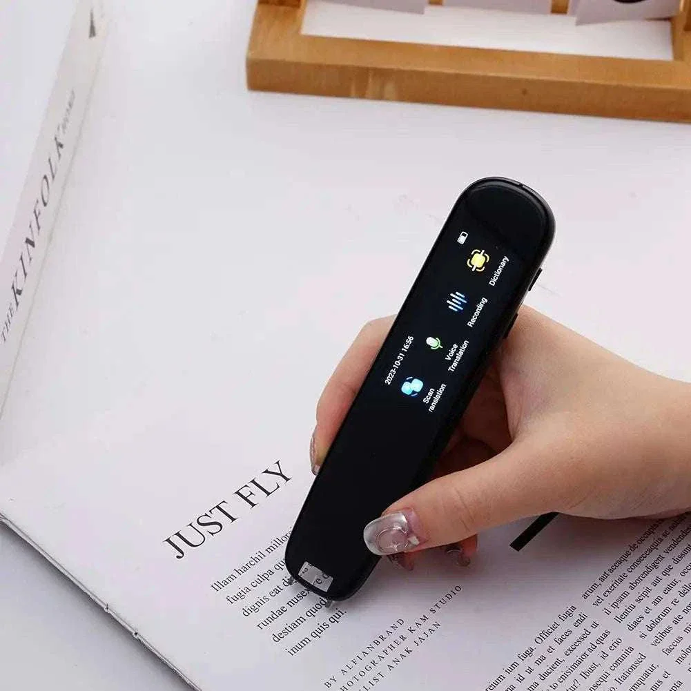 Offline Translation Pen with 123-Language Scanning Support - Image 33