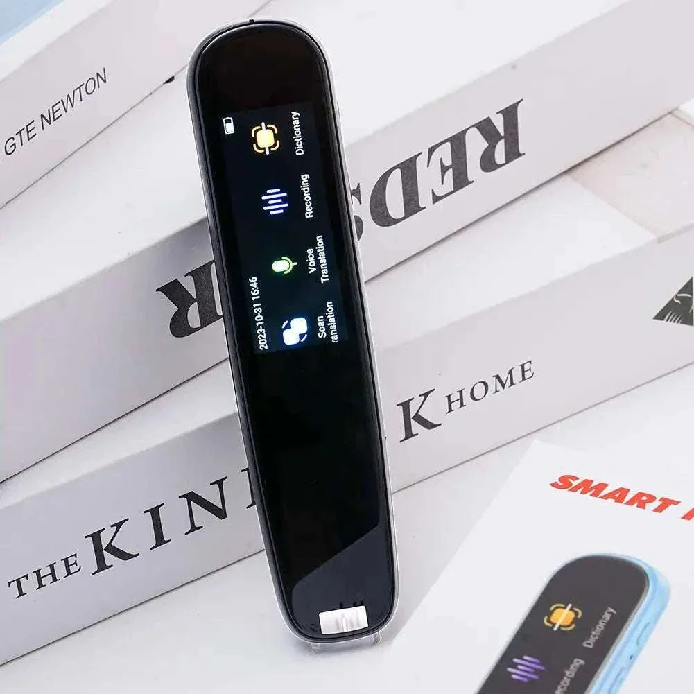 Offline Translation Pen with 123-Language Scanning Support - Image 36
