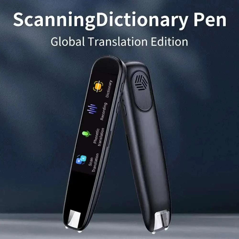 Offline Translation Pen with 123-Language Scanning Support - Image 4