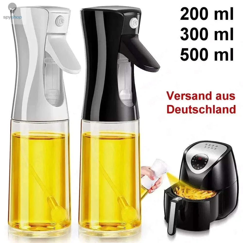 Oil Spray Bottle for Cooking with Precise Mist Control