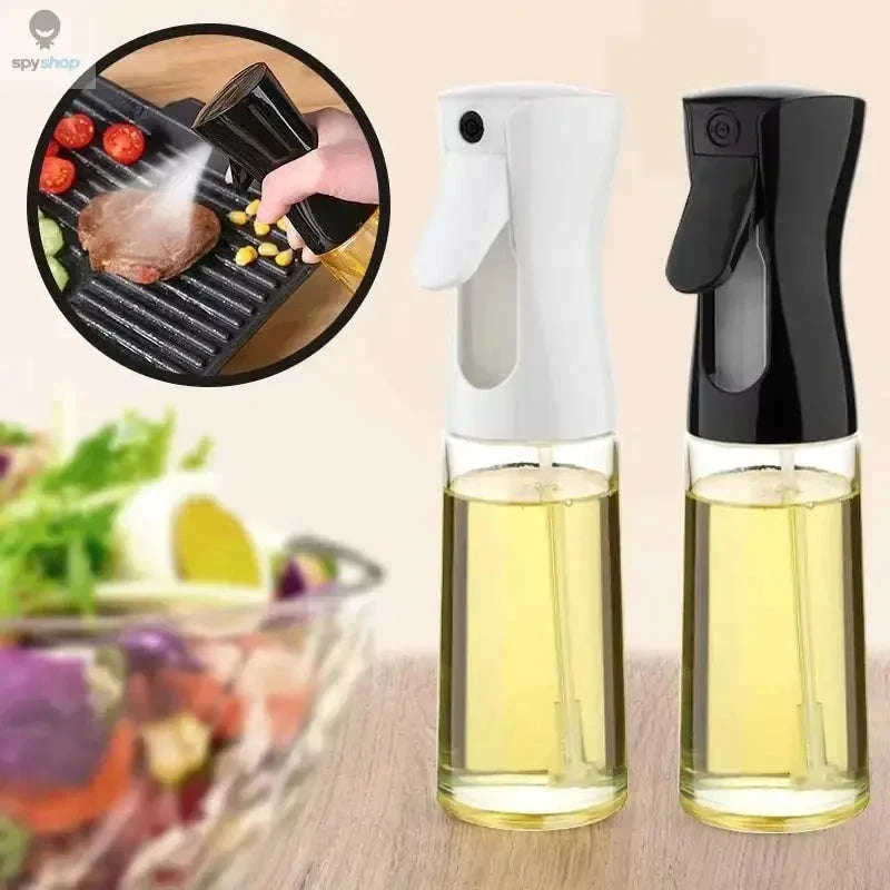 Oil Spray Bottle for Cooking with Precise Mist Control - Image 13