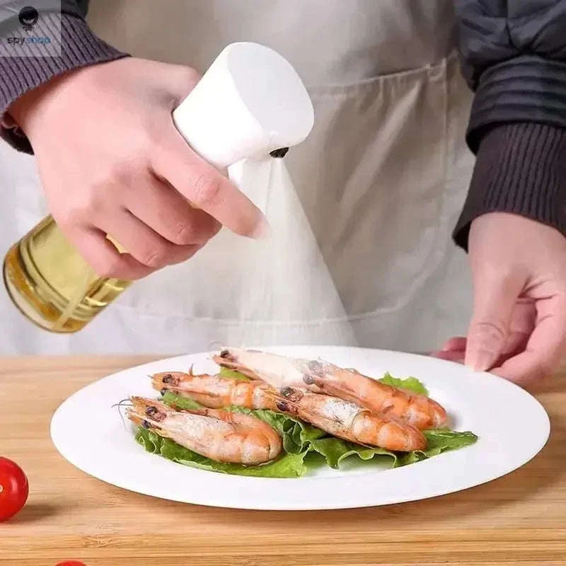 Oil Spray Bottle for Cooking with Precise Mist Control - Image 14