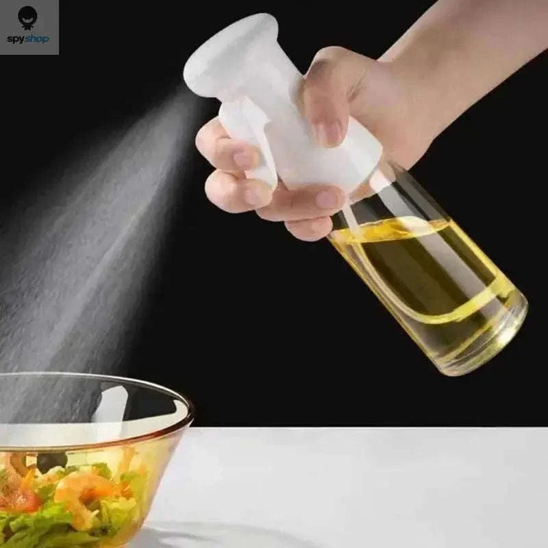 Oil Spray Bottle for Cooking with Precise Mist Control - Image 18