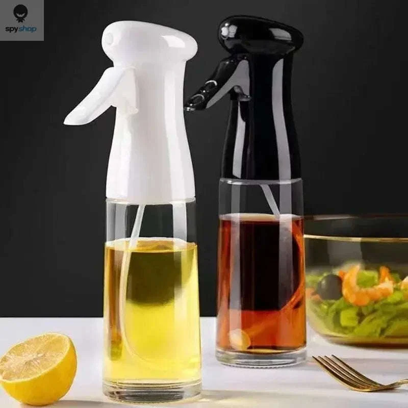 Oil Spray Bottle for Cooking with Precise Mist Control - Image 19