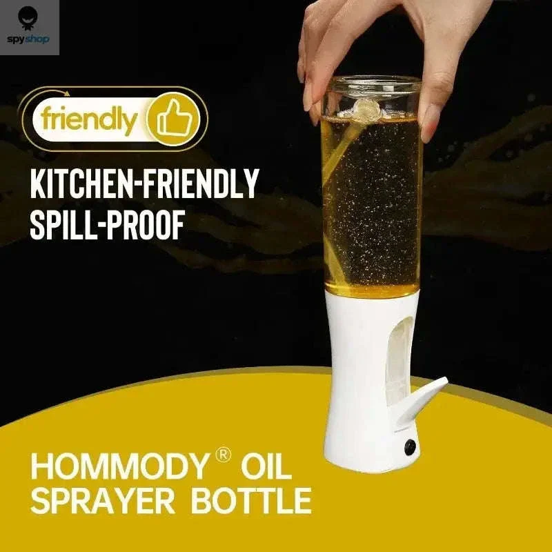 Oil Spray Bottle for Cooking with Precise Mist Control - Image 23