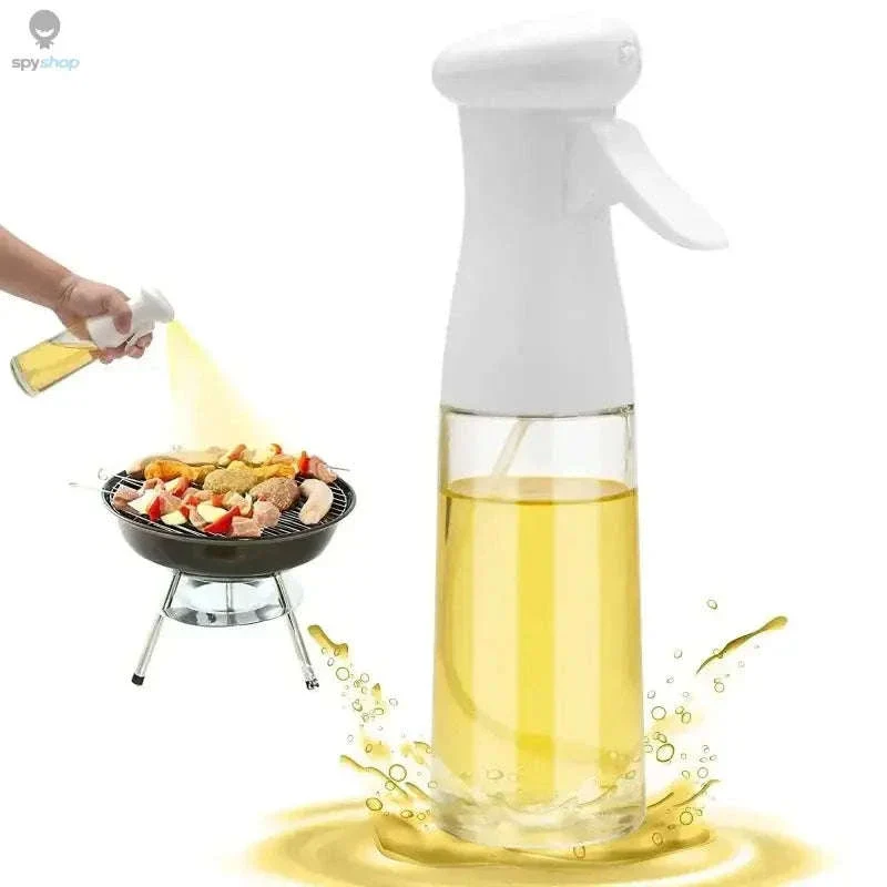 Oil Spray Bottle for Cooking with Precise Mist Control - Image 25