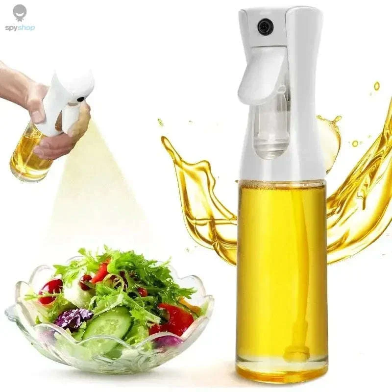 Oil Spray Bottle for Cooking with Precise Mist Control - Image 27