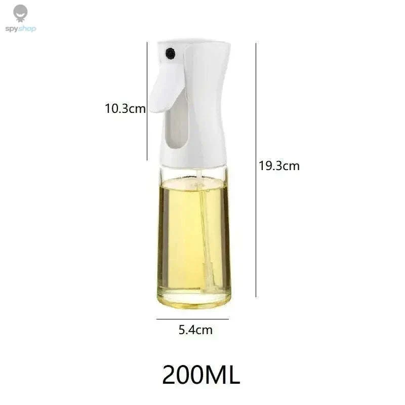 Oil Spray Bottle for Cooking with Precise Mist Control - Image 29