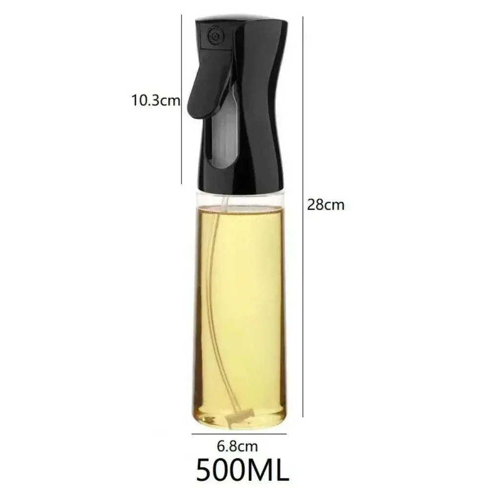 Oil Spray Bottle for Cooking with Precise Mist Control - Image 30