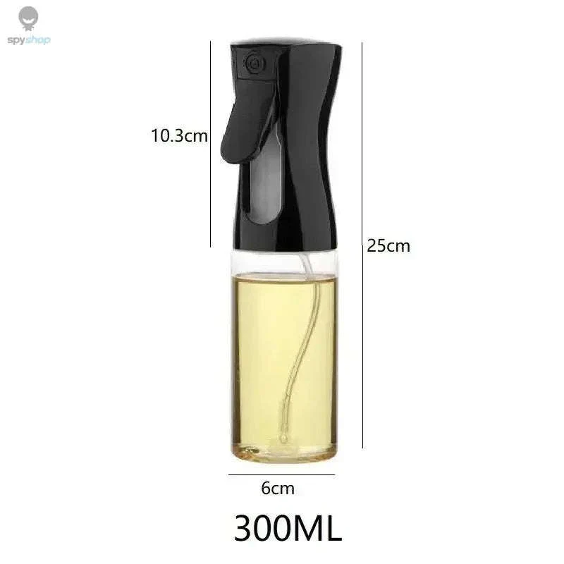 Oil Spray Bottle for Cooking with Precise Mist Control - Image 31