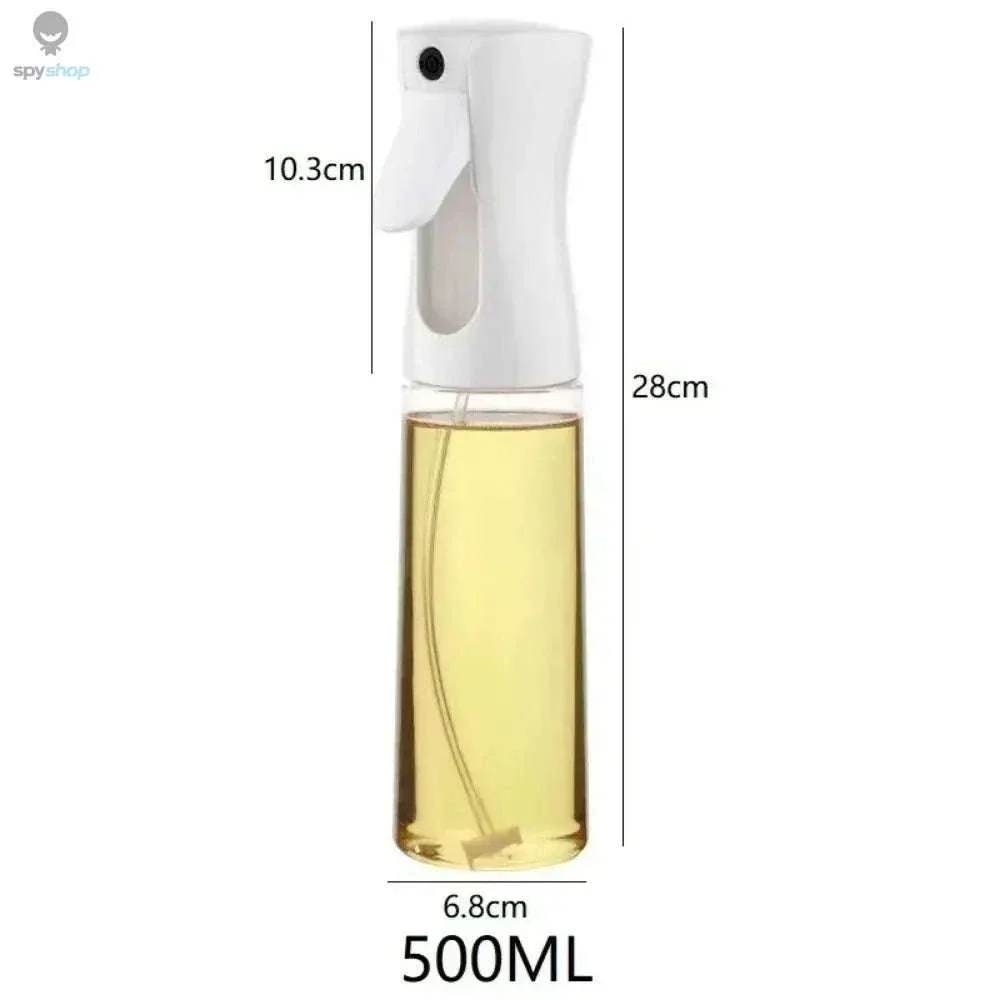 Oil Spray Bottle for Cooking with Precise Mist Control - Image 32