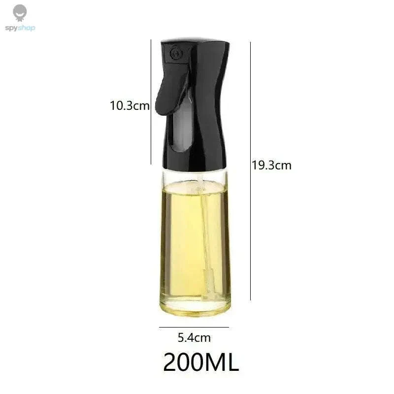 Oil Spray Bottle for Cooking with Precise Mist Control - Image 33