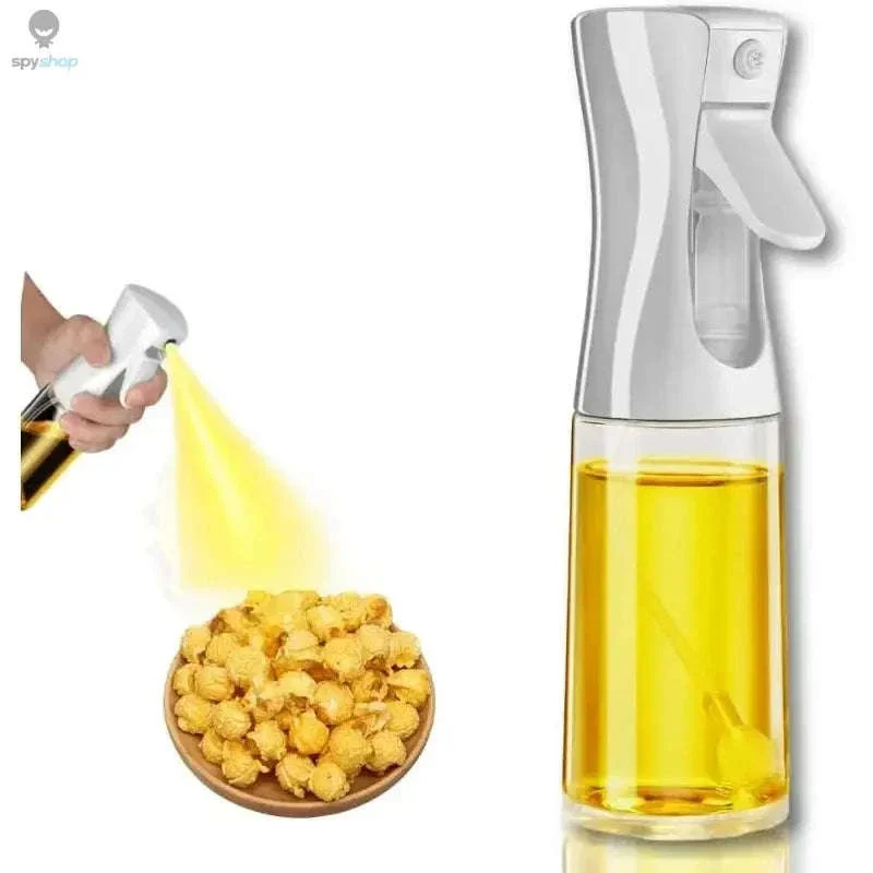 Oil Spray Bottle for Cooking with Precise Mist Control - Image 7