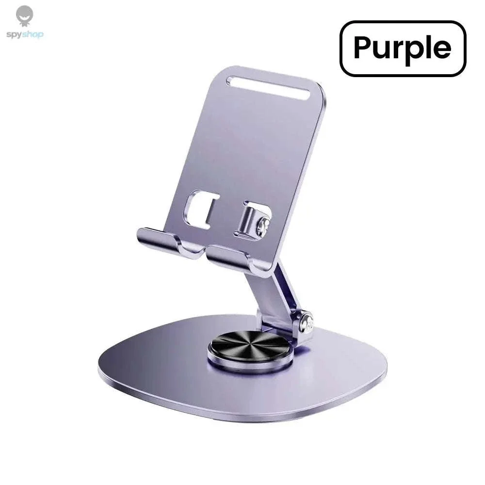 360° Rotating Phone Stand for Phones and Tablets - Image 21