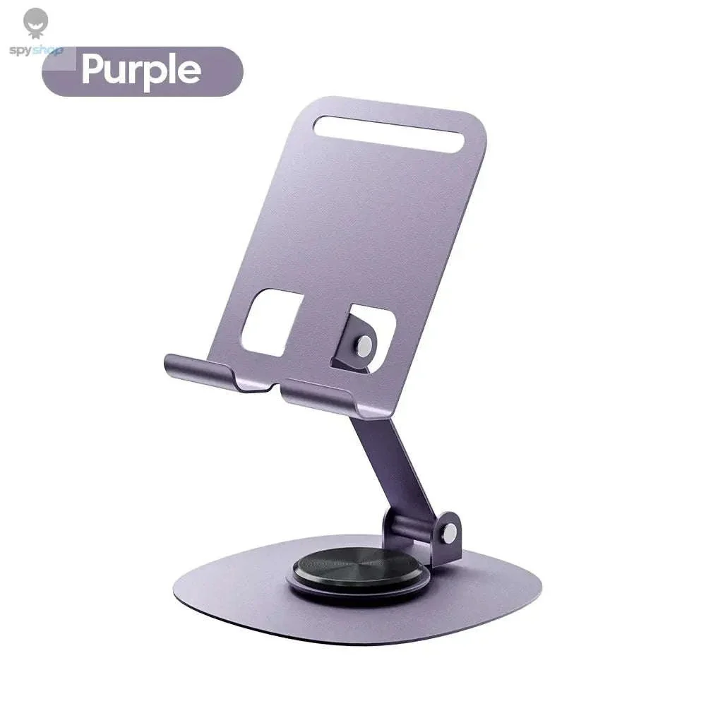 360° Rotating Phone Stand for Phones and Tablets - Image 7