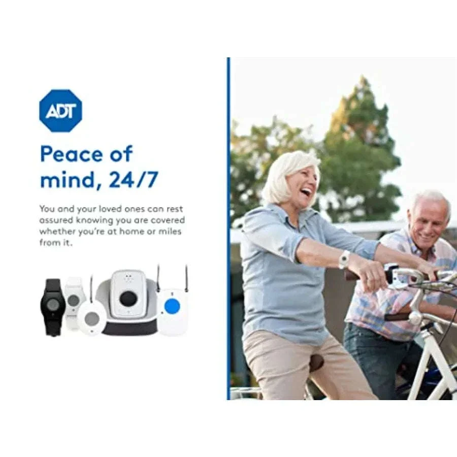Mobile Medical Alert System for Seniors with GPS and Panic Button - Image 10