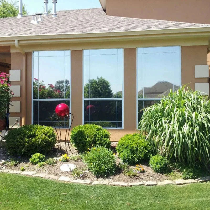 One Way Mirror Window Film for Privacy and Heat Control - Image 2
