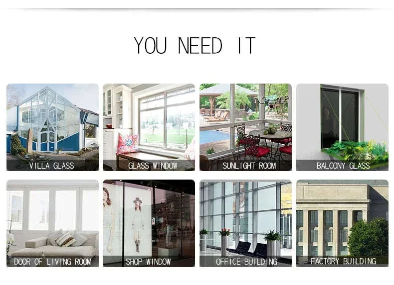 One Way Mirror Window Film for Privacy and Heat Control - Image 22