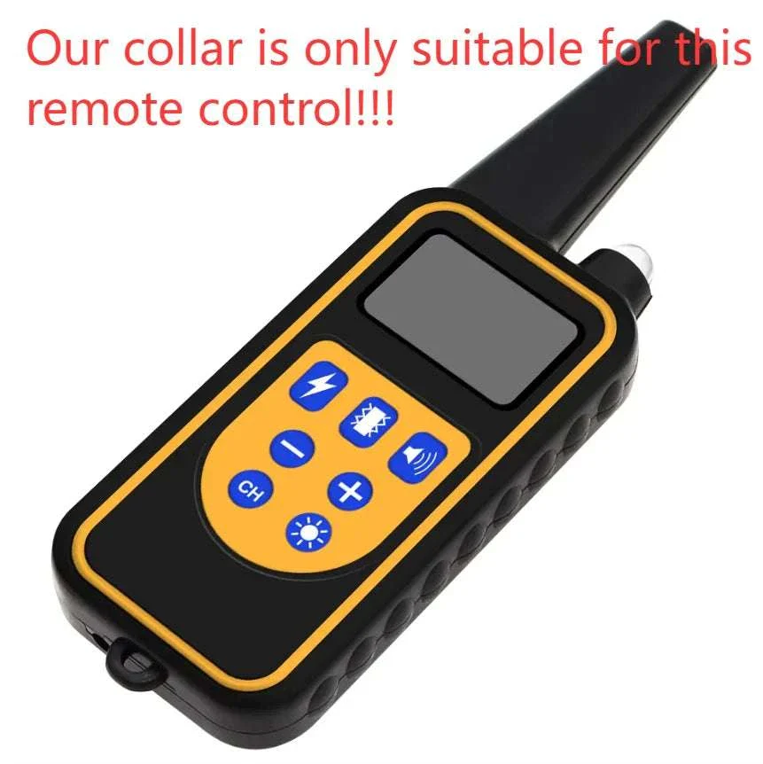 Electronic Dog Training Collar (Receiver Only, No Remote) - Image 5