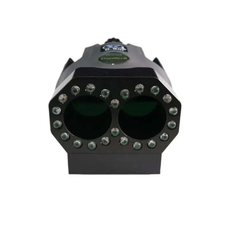 Professional Hidden Camera Lens Detector with 50m Range - Image 2