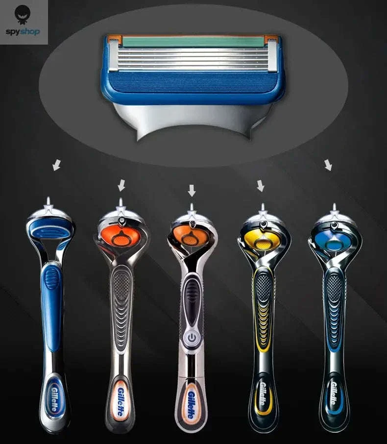 Gillette Fusion 5 Razor Blades for Smooth, Precise Shaving - Image 10