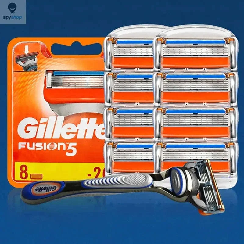 Gillette Fusion 5 Razor Blades for Smooth, Precise Shaving - Image 13