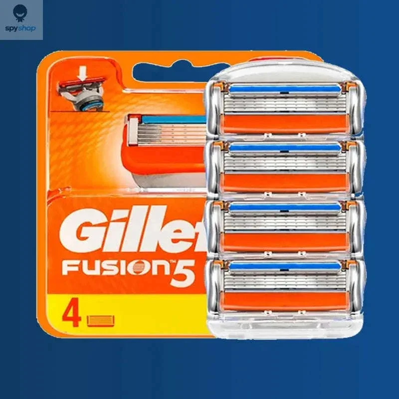 Gillette Fusion 5 Razor Blades for Smooth, Precise Shaving - Image 14