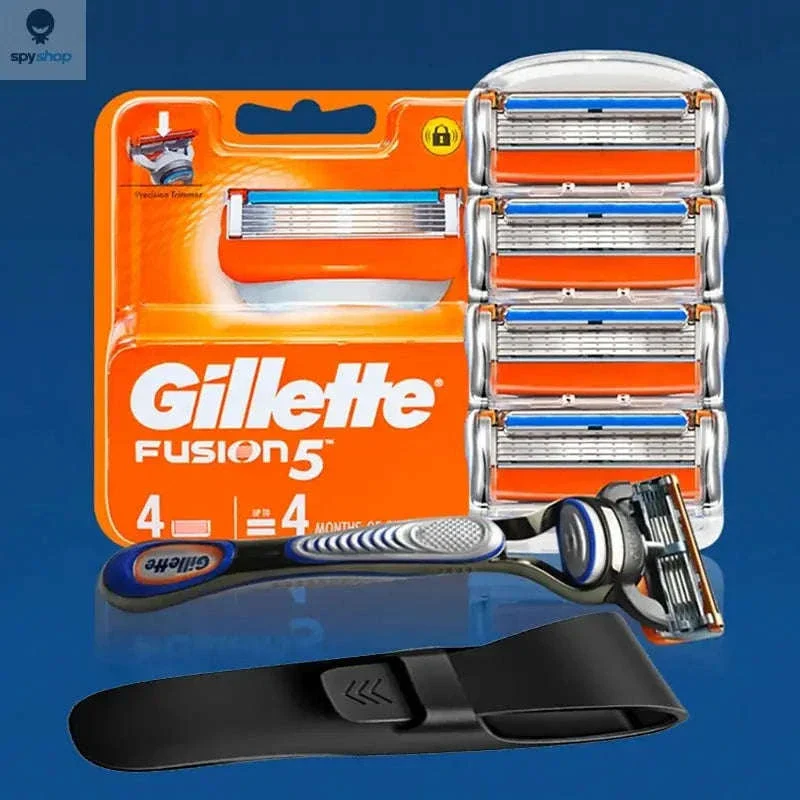 Gillette Fusion 5 Razor Blades for Smooth, Precise Shaving - Image 15