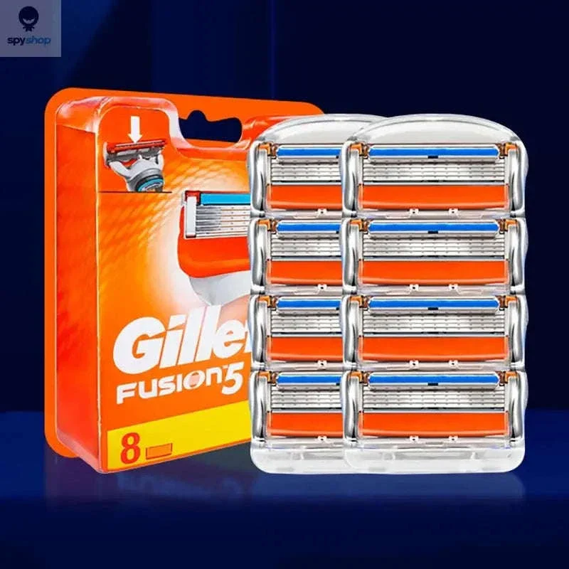 Gillette Fusion 5 Razor Blades for Smooth, Precise Shaving - Image 16