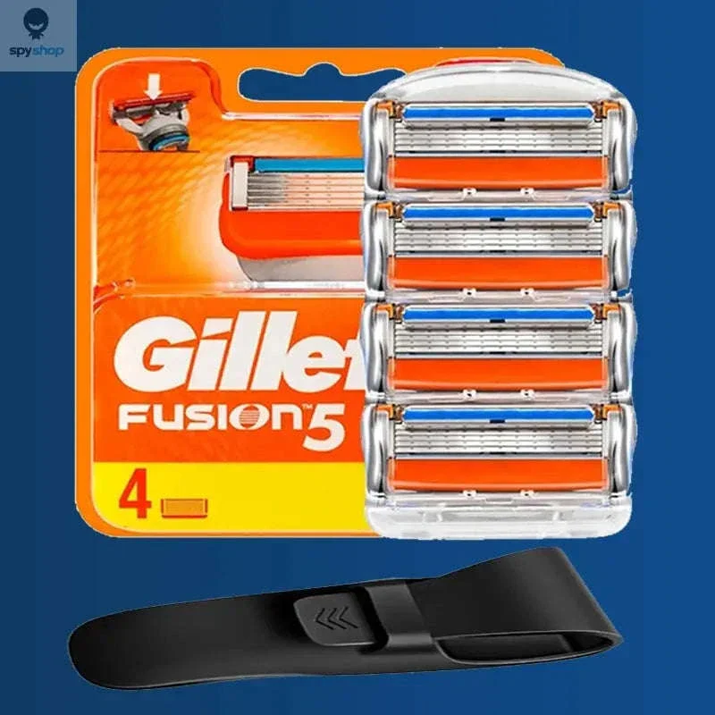 Gillette Fusion 5 Razor Blades for Smooth, Precise Shaving - Image 17