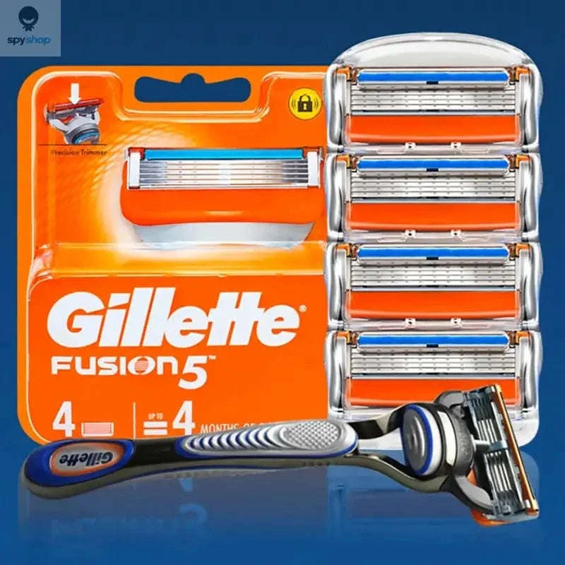 Gillette Fusion 5 Razor Blades for Smooth, Precise Shaving - Image 18