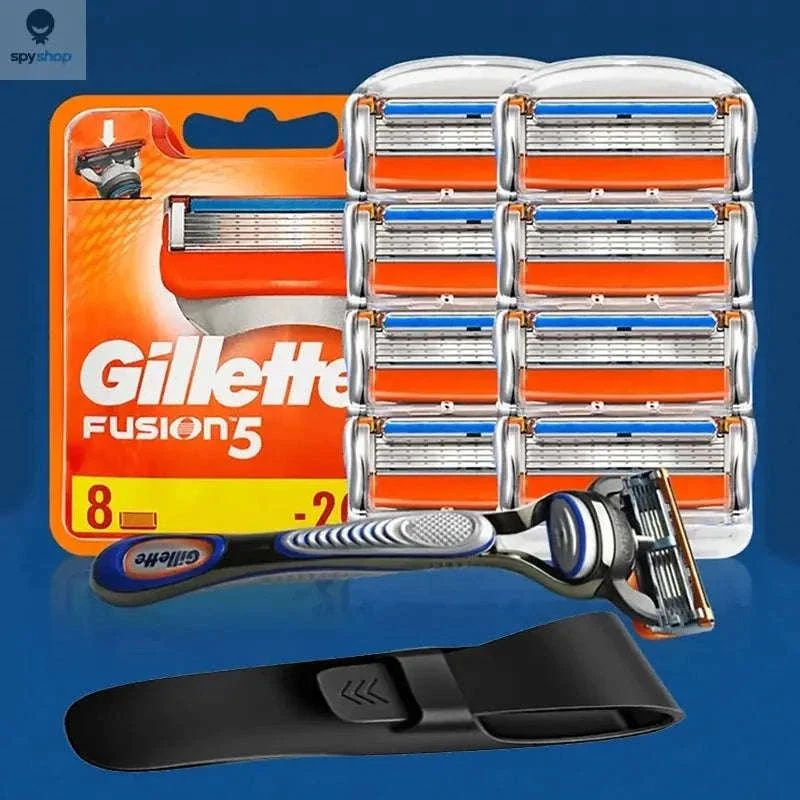 Gillette Fusion 5 Razor Blades for Smooth, Precise Shaving - Image 19
