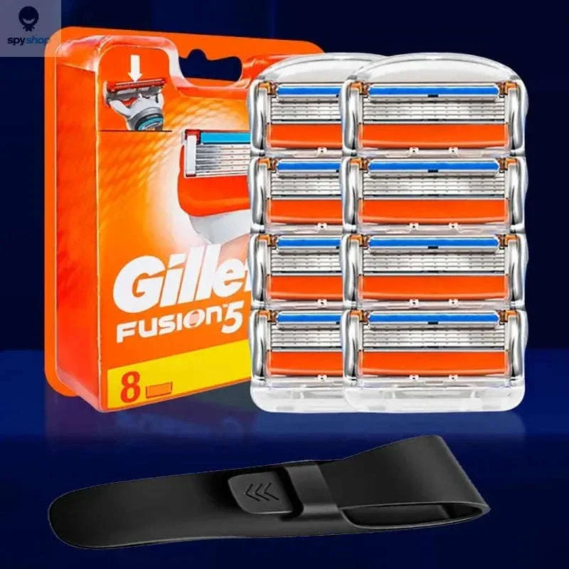 Gillette Fusion 5 Razor Blades for Smooth, Precise Shaving - Image 20